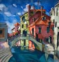 venice bridge